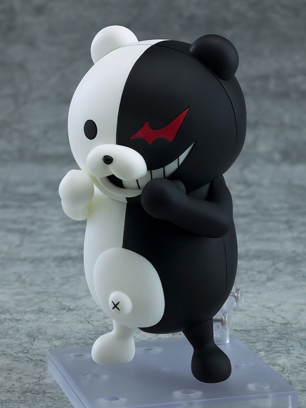Nendoroid Monokuma - 2.0 Ver. Danganronpa 1 / 2 Reload By Good Smile Company