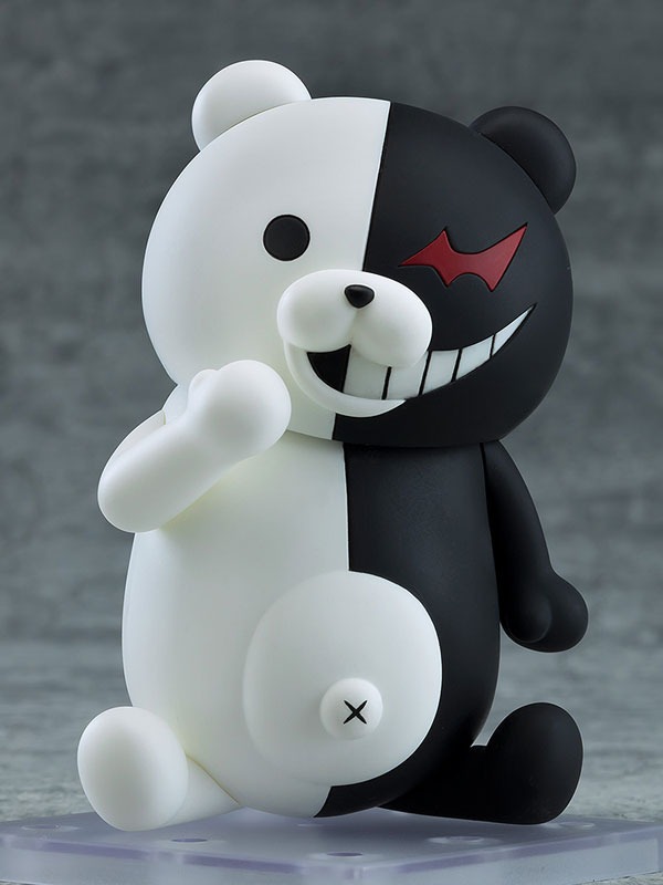 Nendoroid Monokuma - 2.0 Ver. Danganronpa 1 / 2 Reload By Good Smile Company