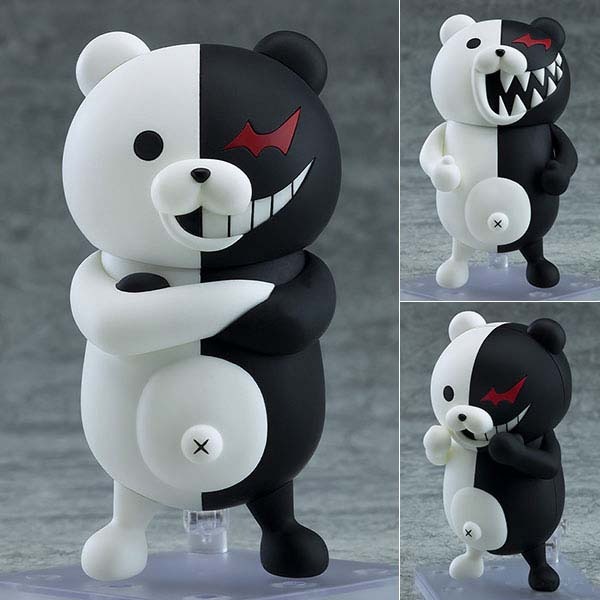 Nendoroid Monokuma - 2.0 Ver. Danganronpa 1 / 2 Reload By Good Smile Company