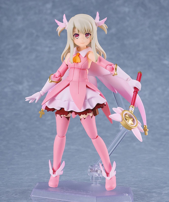 figma Illyasviel von Einzbern - Fate/kaleid Liner Prisma Illya By Good Smile Company