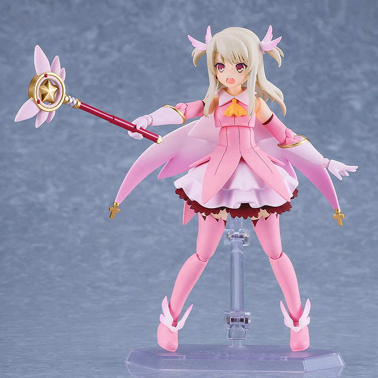 figma Illyasviel von Einzbern - Fate/kaleid Liner Prisma Illya By Good Smile Company