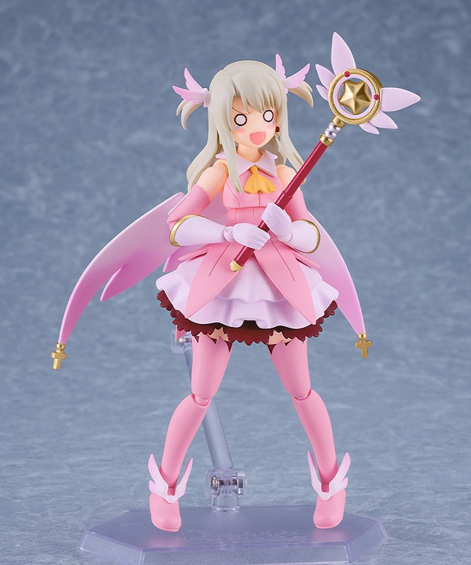 figma Illyasviel von Einzbern - Fate/kaleid Liner Prisma Illya By Good Smile Company