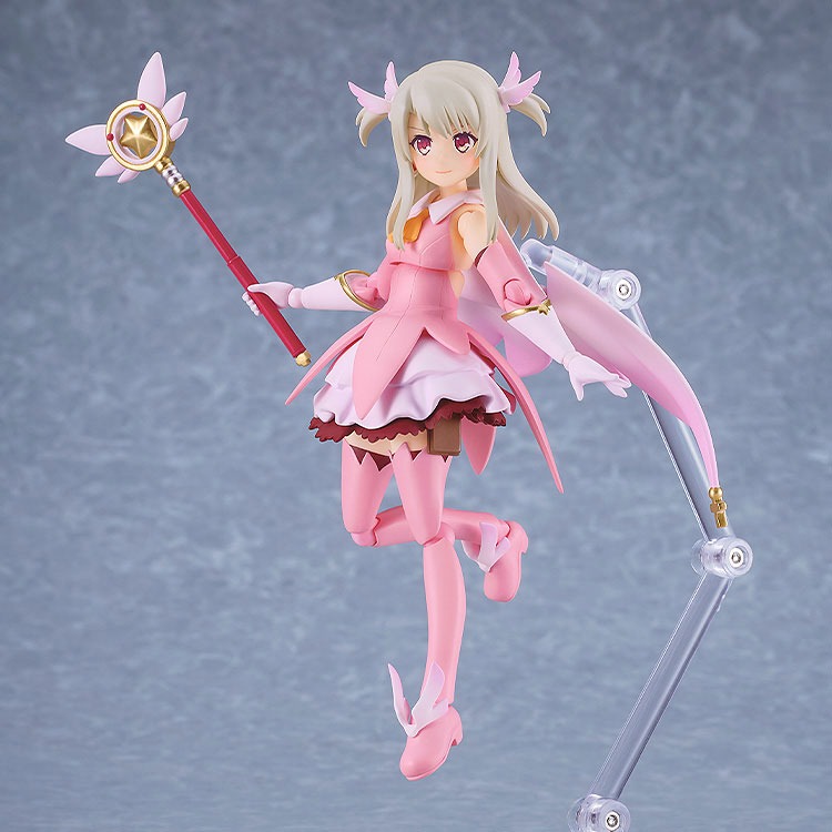 figma Illyasviel von Einzbern - Fate/kaleid Liner Prisma Illya By Good Smile Company
