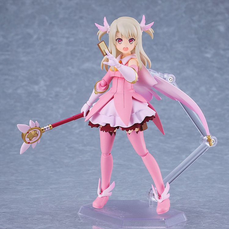 figma Illyasviel von Einzbern - Fate/kaleid Liner Prisma Illya By Good Smile Company