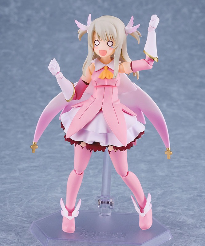 figma Illyasviel von Einzbern - Fate/kaleid Liner Prisma Illya By Good Smile Company