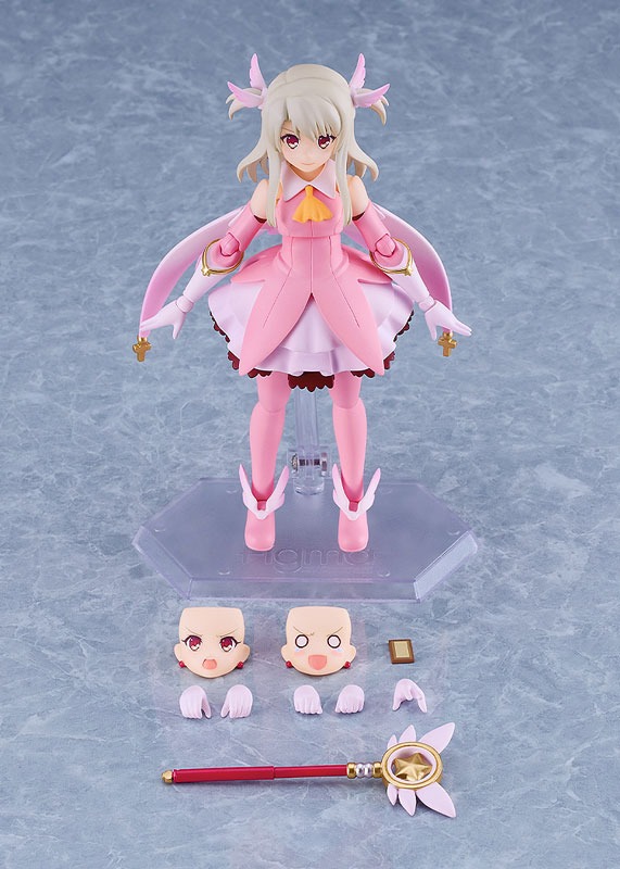 figma Illyasviel von Einzbern - Fate/kaleid Liner Prisma Illya By Good Smile Company