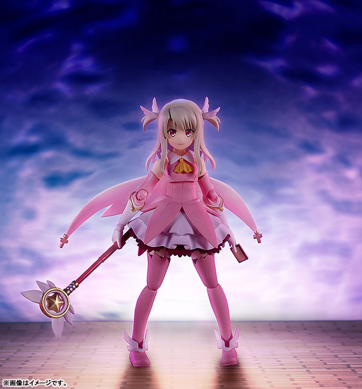 figma Illyasviel von Einzbern - Fate/kaleid Liner Prisma Illya By Good Smile Company