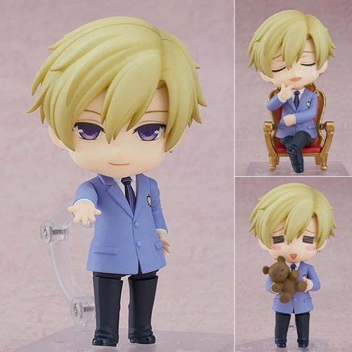 Image of Nendoroid Tamaki Suoh - Ouran Koukou Host Club / Ouran High School Host Club (Re-Release) By Orange Rouge
