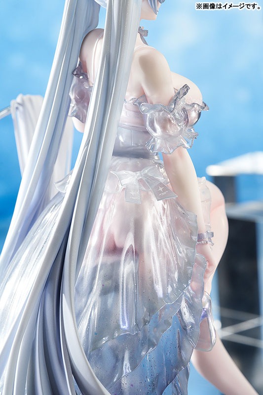 Scaled Figure 1/7 Cinderella - Glass Princess Ver. Goddess of Victory: NIKKE By Good Smile Arts Shanghai