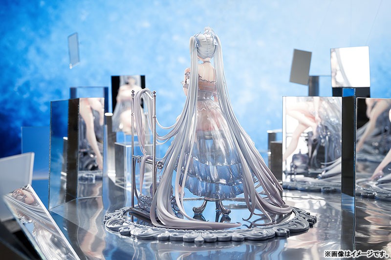 Scaled Figure 1/7 Cinderella - Glass Princess Ver. Goddess of Victory: NIKKE By Good Smile Arts Shanghai