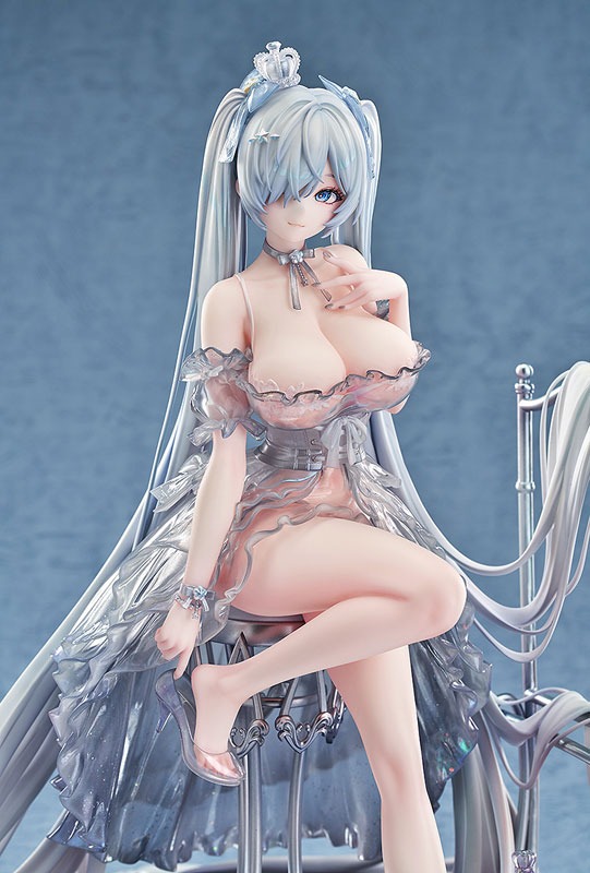 Scaled Figure 1/7 Cinderella - Glass Princess Ver. Goddess of Victory: NIKKE By Good Smile Arts Shanghai