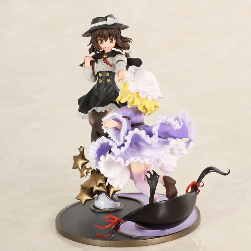 Non Scaled Figure Usami Renko & Maribel Hearn - Hifuu Club Touhou Project (13cm) (Re-Release) By Bellfine