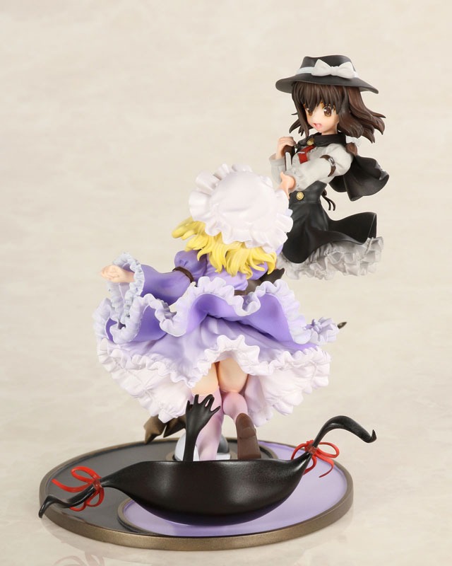 Non Scaled Figure Usami Renko & Maribel Hearn - Hifuu Club Touhou Project (13cm) (Re-Release) By Bellfine