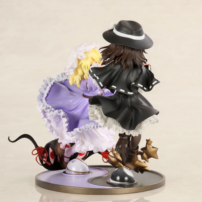 Non Scaled Figure Usami Renko & Maribel Hearn - Hifuu Club Touhou Project (13cm) (Re-Release) By Bellfine