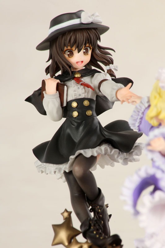 Non Scaled Figure Usami Renko & Maribel Hearn - Hifuu Club Touhou Project (13cm) (Re-Release) By Bellfine