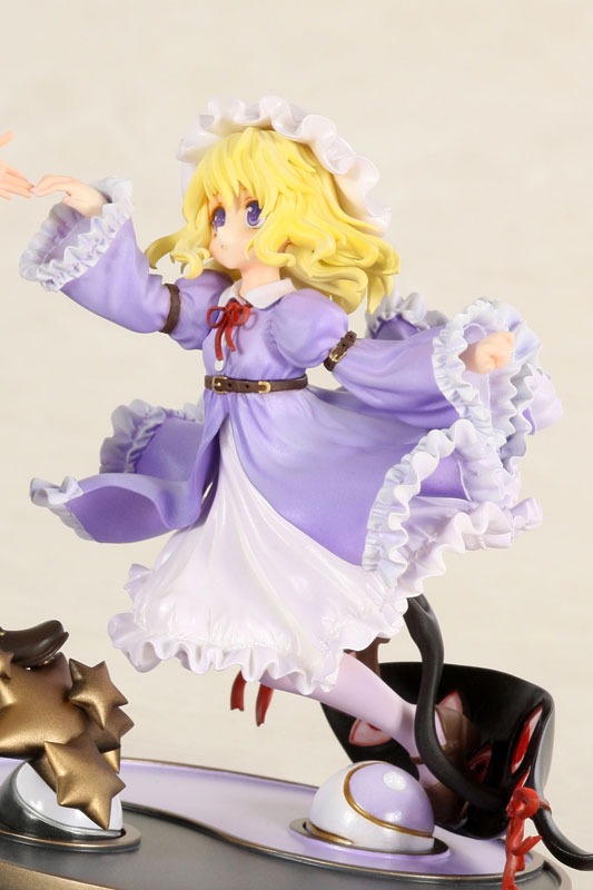 Non Scaled Figure Usami Renko & Maribel Hearn - Hifuu Club Touhou Project (13cm) (Re-Release) By Bellfine