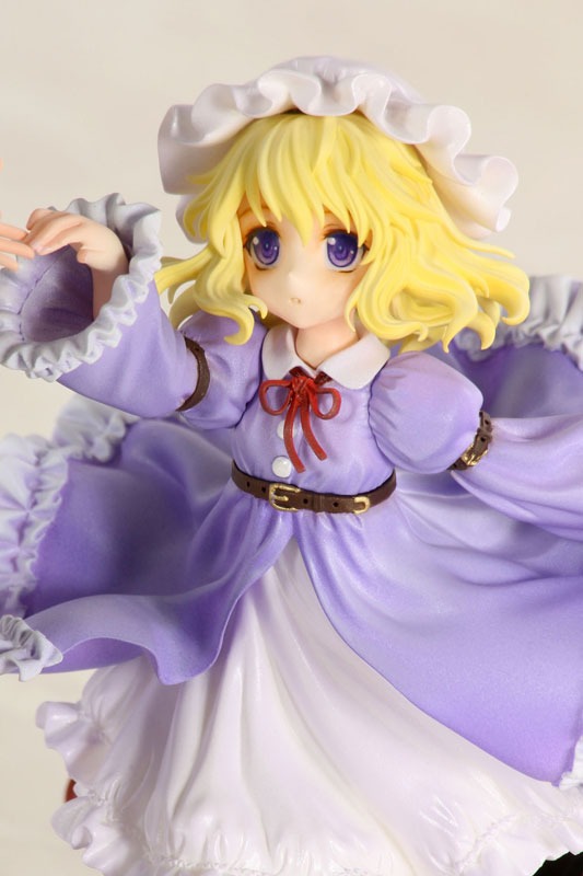 Non Scaled Figure Usami Renko & Maribel Hearn - Hifuu Club Touhou Project (13cm) (Re-Release) By Bellfine