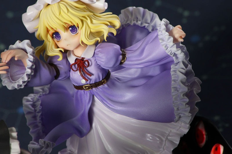 Non Scaled Figure Usami Renko & Maribel Hearn - Hifuu Club Touhou Project (13cm) (Re-Release) By Bellfine