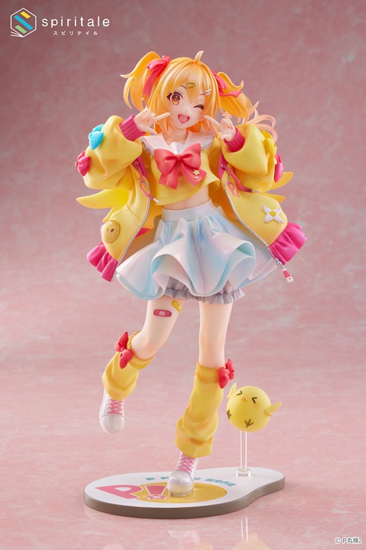 Scaled Figure 1/7 P-Chan / Pmarusama - Pmarusama By Spiritale