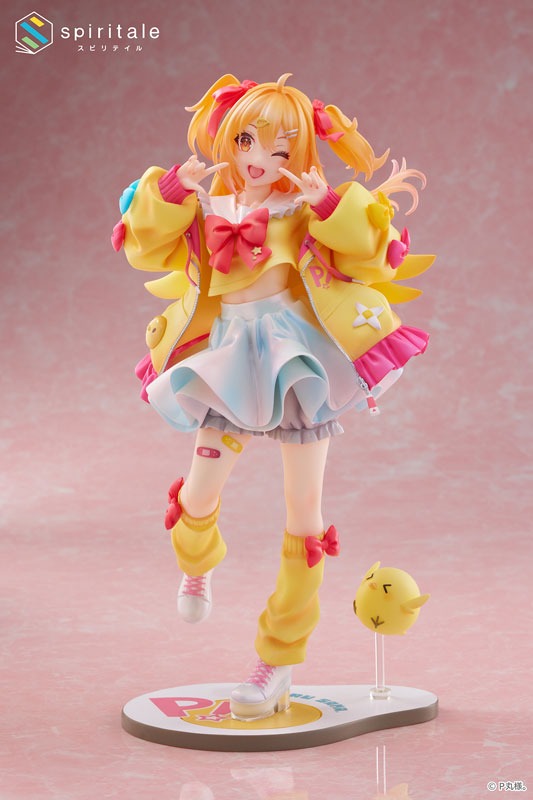 Scaled Figure 1/7 P-Chan / Pmarusama - Pmarusama By Spiritale