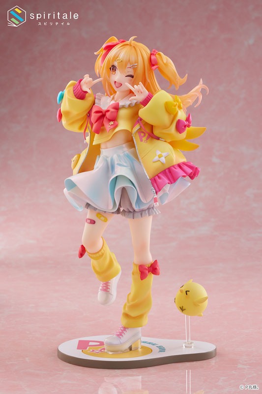 Scaled Figure 1/7 P-Chan / Pmarusama - Pmarusama By Spiritale