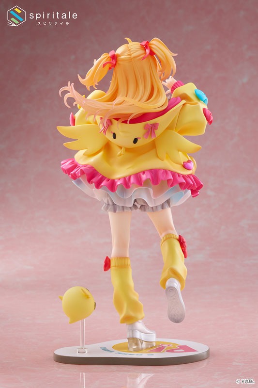 Scaled Figure 1/7 P-Chan / Pmarusama - Pmarusama By Spiritale