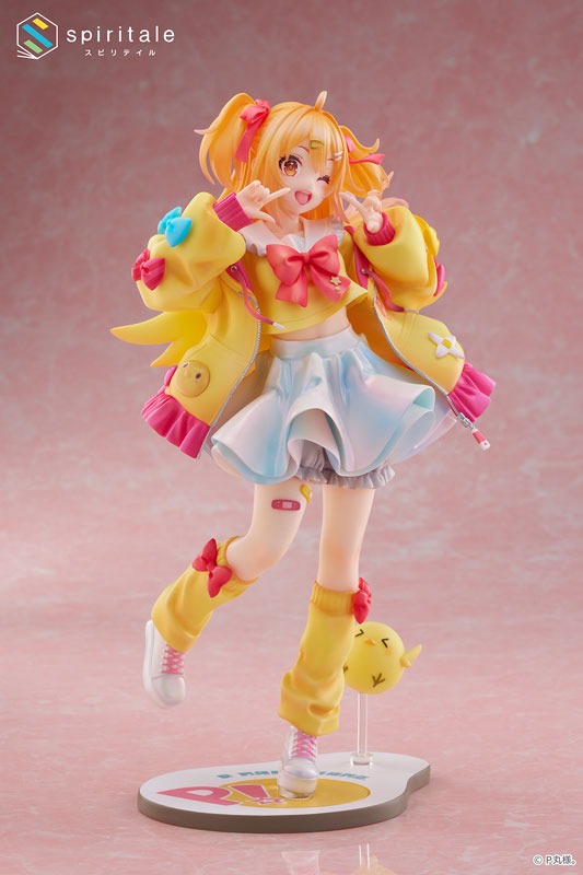 Scaled Figure 1/7 P-Chan / Pmarusama - Pmarusama By Spiritale