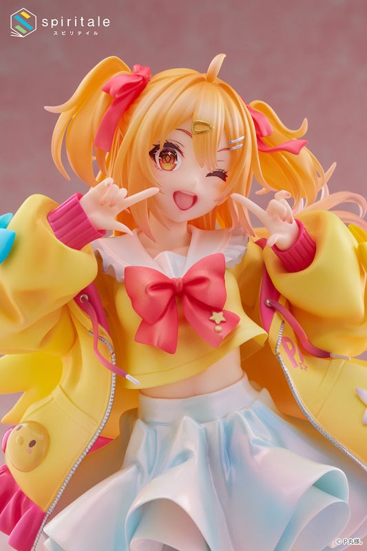 Scaled Figure 1/7 P-Chan / Pmarusama - Pmarusama By Spiritale