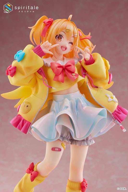 Scaled Figure 1/7 P-Chan / Pmarusama - Pmarusama By Spiritale