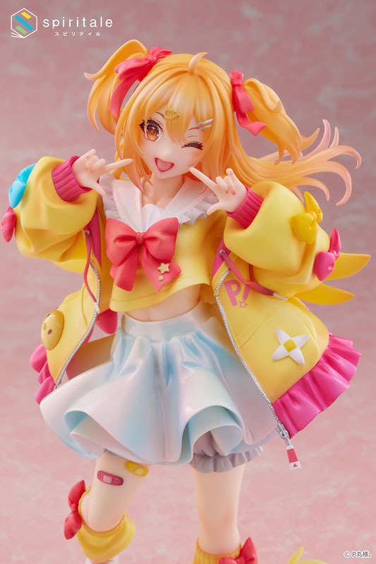Scaled Figure 1/7 P-Chan / Pmarusama - Pmarusama By Spiritale