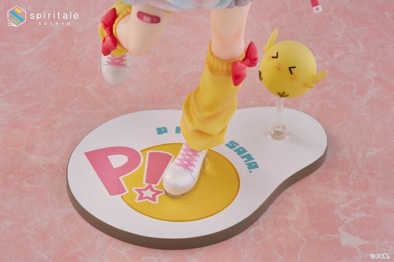 Scaled Figure 1/7 P-Chan / Pmarusama - Pmarusama By Spiritale