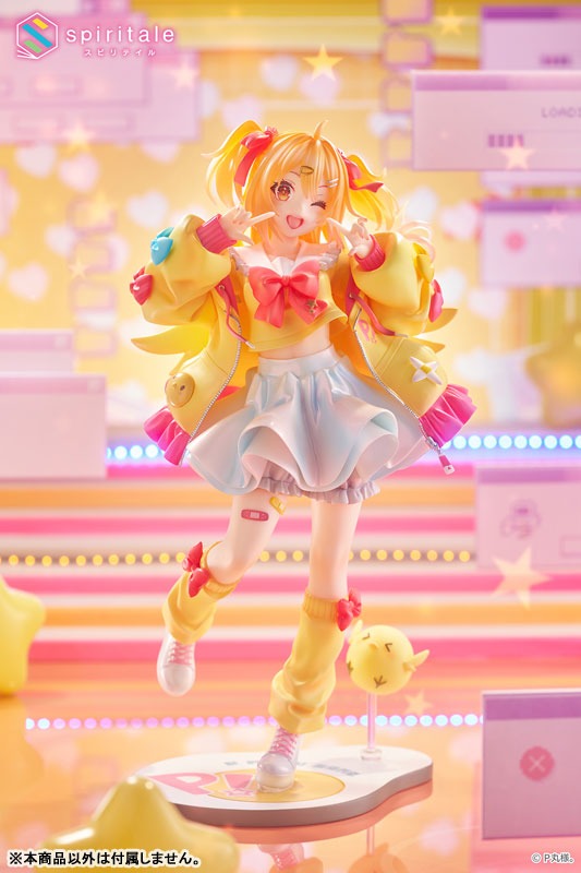 Scaled Figure 1/7 P-Chan / Pmarusama - Pmarusama By Spiritale