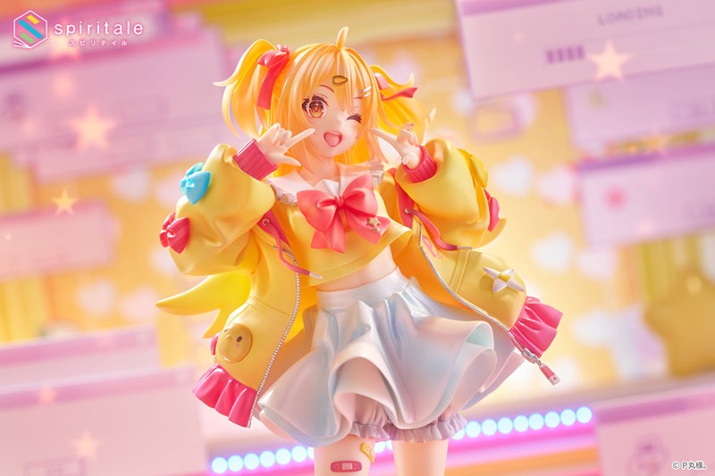 Scaled Figure 1/7 P-Chan / Pmarusama - Pmarusama By Spiritale