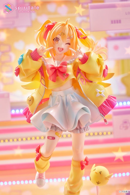 Scaled Figure 1/7 P-Chan / Pmarusama - Pmarusama By Spiritale