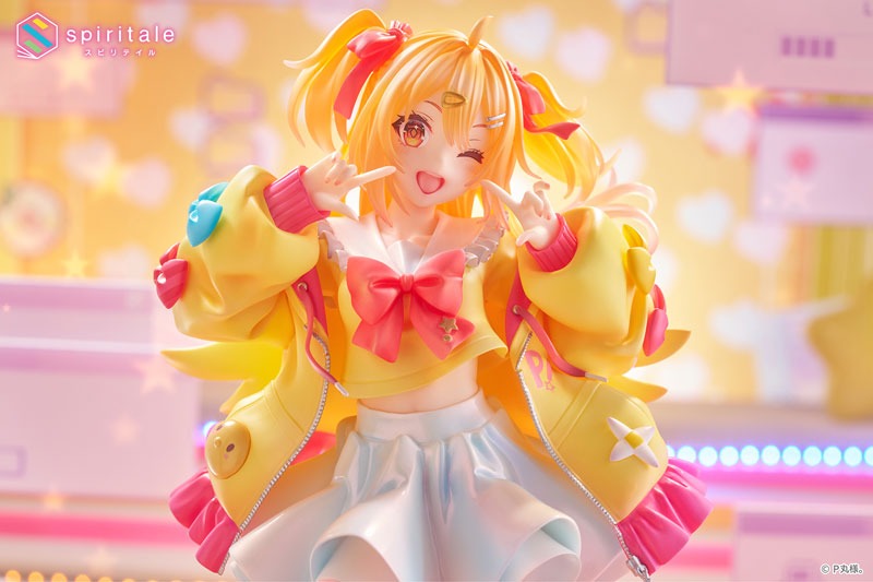 Scaled Figure 1/7 P-Chan / Pmarusama - Pmarusama By Spiritale