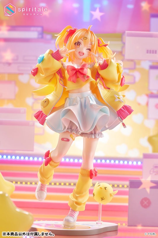 Scaled Figure 1/7 P-Chan / Pmarusama - Pmarusama By Spiritale