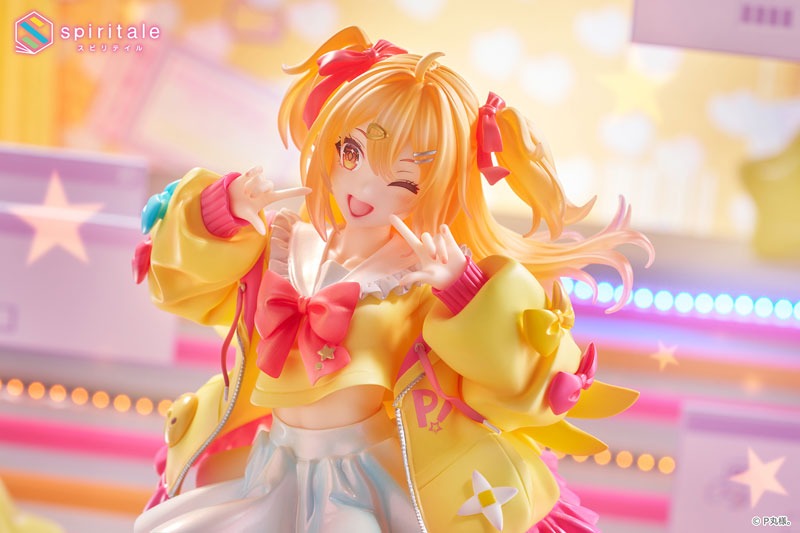 Scaled Figure 1/7 P-Chan / Pmarusama - Pmarusama By Spiritale