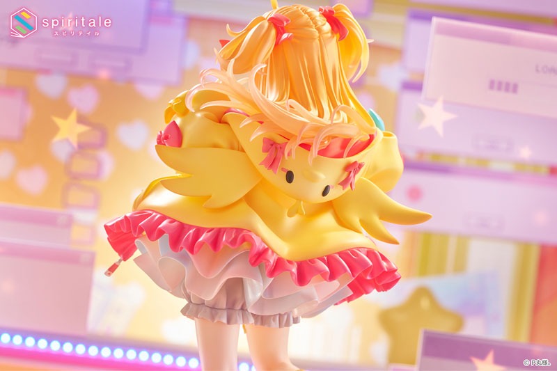 Scaled Figure 1/7 P-Chan / Pmarusama - Pmarusama By Spiritale