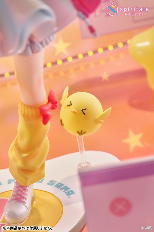 Scaled Figure 1/7 P-Chan / Pmarusama - Pmarusama By Spiritale