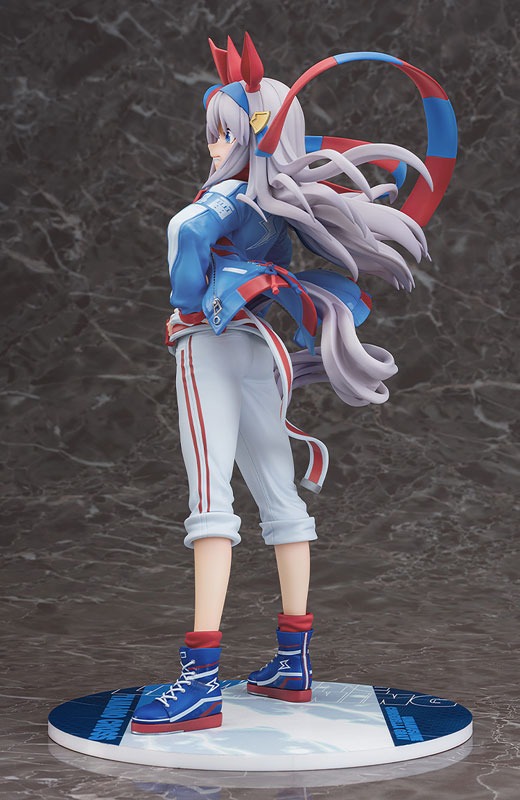 Scaled Figure 1/7 Tamamo Cross - Uma Musume : Cinderella Gray By Phat!