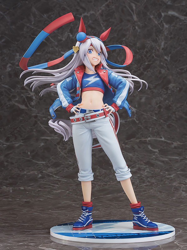 Scaled Figure 1/7 Tamamo Cross - Uma Musume : Cinderella Gray By Phat!