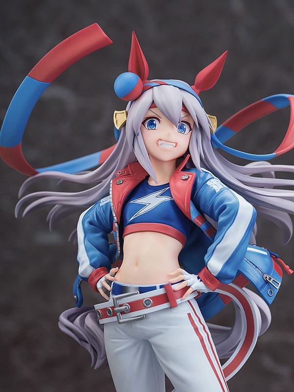 Scaled Figure 1/7 Tamamo Cross - Uma Musume : Cinderella Gray By Phat!