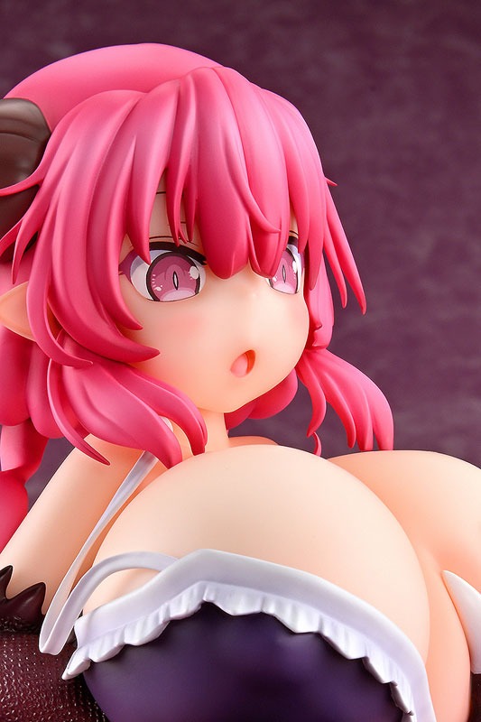 Scaled Figure 1/5 Iruru / Ilulu - Kobayashi-san Chi no Maid Dragon By KAITENDOH