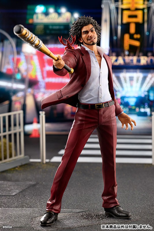 Scaled Figure 1/6 Kasuga Ichiban - Yakuza Like a Dragon By Kotobukiya