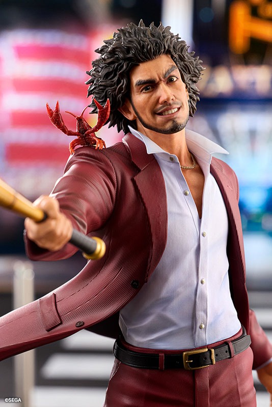 Scaled Figure 1/6 Kasuga Ichiban - Yakuza Like a Dragon By Kotobukiya