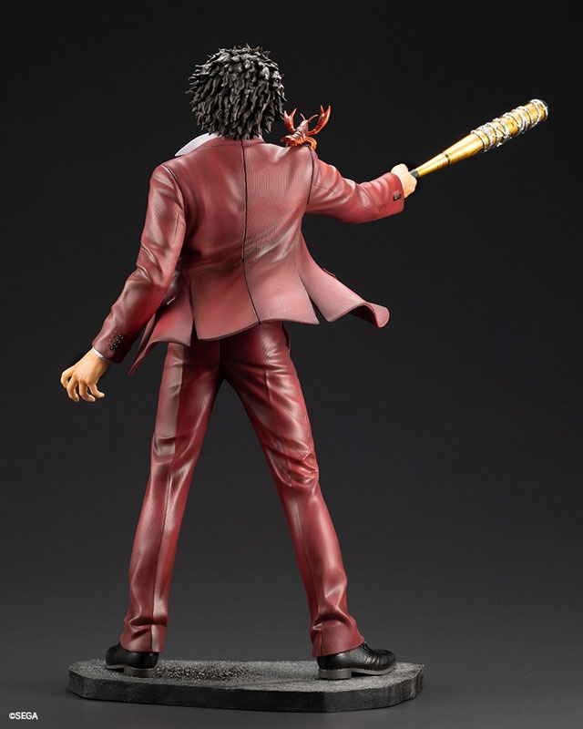 Scaled Figure 1/6 Kasuga Ichiban - Yakuza Like a Dragon By Kotobukiya