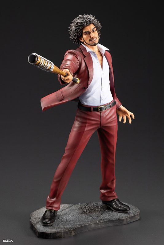 Scaled Figure 1/6 Kasuga Ichiban - Yakuza Like a Dragon By Kotobukiya