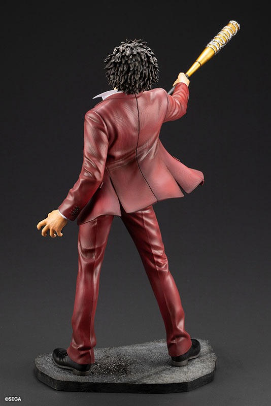 Scaled Figure 1/6 Kasuga Ichiban - Yakuza Like a Dragon By Kotobukiya