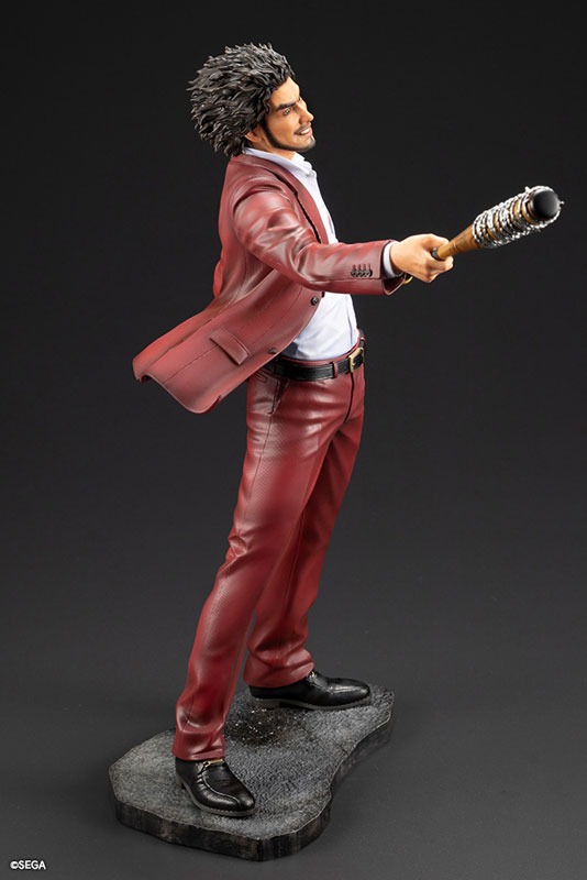 Scaled Figure 1/6 Kasuga Ichiban - Yakuza Like a Dragon By Kotobukiya
