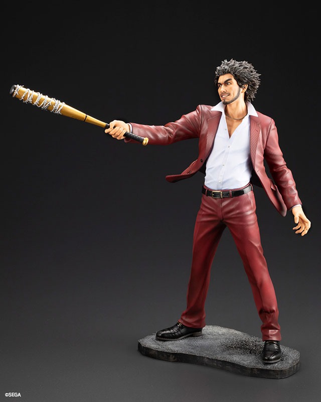 Scaled Figure 1/6 Kasuga Ichiban - Yakuza Like a Dragon By Kotobukiya